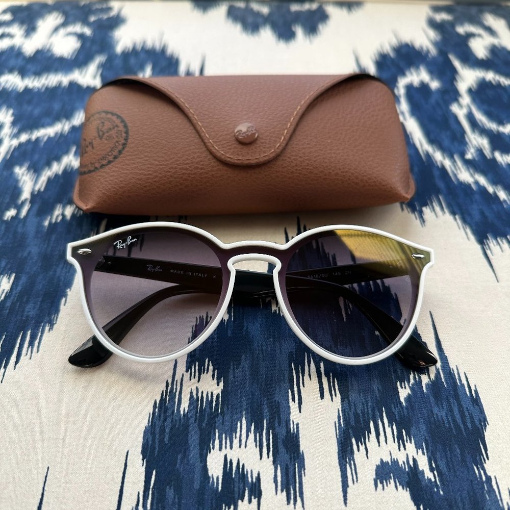 Ray-Ban Blaze Sunglasses - New with Box